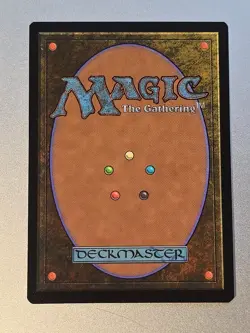 Gaia's Dark Hammer - Colossus Hammer (Rainbow Foil) Secret Lair Drop Foil - Image 2