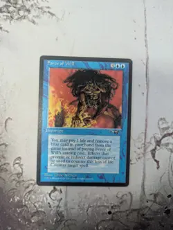 Force of Will Alliances Regular - Image 1