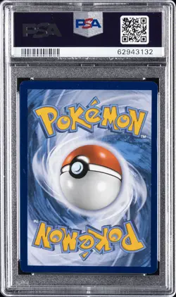 2019 POKEMON SUN & MOON UNIFIED MINDS #235 FULL ART/MISTY'S FAVOR PSA 9 - Image 2
