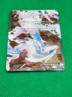 Pokemon Tcg Reshiram RC22/RC25 Legendary Treasures Radiant Collection - Image 3