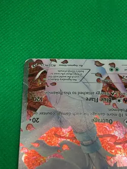 Pokemon Tcg Reshiram RC22/RC25 Legendary Treasures Radiant Collection - Image 4