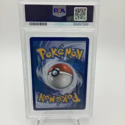 Alakazam EX #50 PSA 10 Cosmos Holo - 2023 Pokemon Svp En-Sv Black Star Promo - Image 2