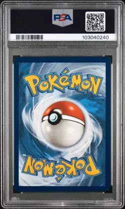 2022 POKEMON SWORD & SHIELD SILVER TEMPEST SECRET #204 FULL ART/CANDICE PSA 10 - Image 2