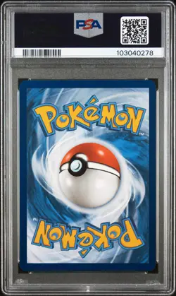 2024 POKEMON SCR EN-STELLAR CROWN ULTRA RARE #156 HYDRAPPLE EX PSA 9 - Image 2