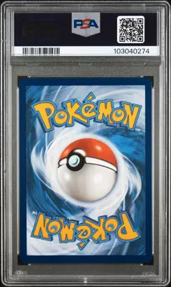 2024 POKEMON SSP EN-SURGING SPARKS #038 GOUGING FIRE PSA 10 - Image 2