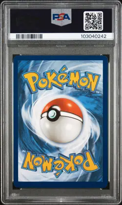 2022 POKEMON SWORD & SHIELD SILVER TEMPEST #139 LUGIA VSTAR PSA 10 - Image 2