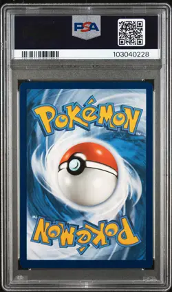 2023 POKEMON SWORD & SHIELD CROWN ZENITH #GG01 FULL ART/HISUIAN VOLTORB PSA 9 - Image 2