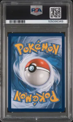 2017 POKEMON SUN & MOON BURNING SHADOWS SECRET #150 FULL ART/CHARIZARD GX PSA 7 - Image 2