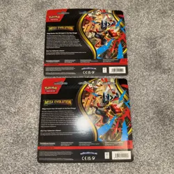 Pokemon TCG: Mega Evolutions 3 Pack Blister - Psyduck - New & Sealed x1 - Image 2