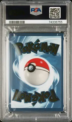 2022 POKEMON ARCEUS VSTAR ULTRA-PREM COLL #123 ARCEUS VSTAR PSA 10 - Image 2