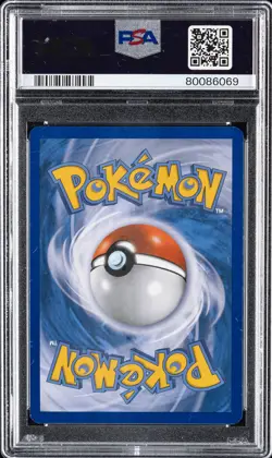 2010 POKEMON HEARTGOLD & SOULSILVER UNLEASHED #88 TYRANITAR-HOLO PSA 9 - Image 2