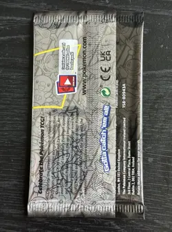 Pokemon TCG - Celebrations Booster Pack Brand New Sealed - Image 2