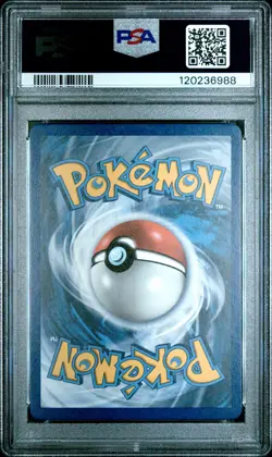 2021 POKEMON CELEBRATIONS CLASSIC COLL #20 CLEFFA-HOLO PSA 10 - Image 2