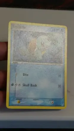 Squirtle 63/100 **MINT** - EX: CRYSTAL GUARDIANS (2006) Pokemon TCG - - Image 4