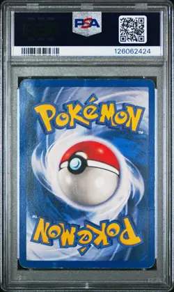 PSA 1 Dark Machamp 1st Edition Holo #10 Team Rocket 2000 Pokemon WoTC PR - Image 2