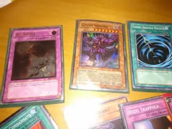 Yu gi Oh lotto 44 carte 1a edizione perfette condizioni con Ira Divina Secret - Image 3