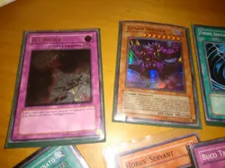 Yu gi Oh lotto 44 carte 1a edizione perfette condizioni con Ira Divina Secret - Image 4