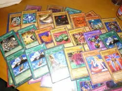 Yu gi Oh lotto 44 carte 1a edizione perfette condizioni con Ira Divina Secret - Image 5