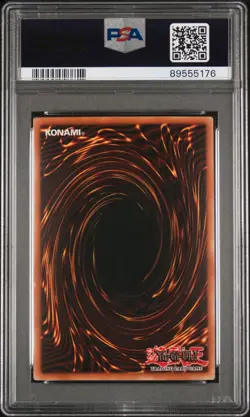 X Head Cannon MFC 1st Ed PSA 9 Super Rare #004 Yugioh 2003 - Image 2