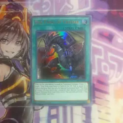 1X THE FANG OF CRITIAS LCKC-EN037 DLCS-EN058 DRL2-EN006 NEAR MINT 1ST YUGIOH - Image 2