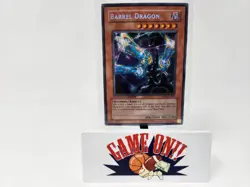 YuGiOh Barrel Dragon MC1-EN002 Limited Edition Secret Rare NM - Image 1
