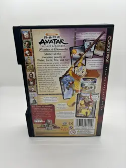 Avatar The Last Airbender Quickstrike Trading Card Game 2Player Starter Complete - Image 2
