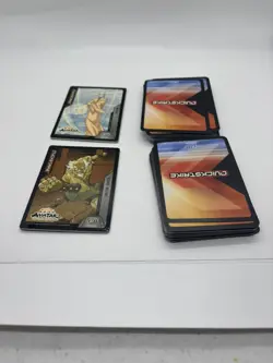 Avatar The Last Airbender Quickstrike Trading Card Game 2Player Starter Complete - Image 5