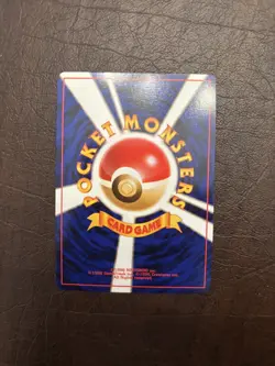 ZAPDOS Japanese Pokemon #145 Card Fossil Holo Rare - Image 2