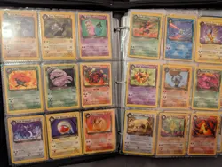 Complete Pokemon Card Team Rocket set 83/82 WOTC Vintage! - Image 4