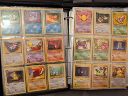 Complete Pokemon Card Team Rocket set 83/82 WOTC Vintage! - Image 5