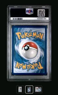 PSA 9 Garchomp & Giratina GX SM193 Tag Team Alt Art Pokemon Card - Image 2