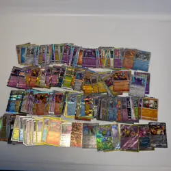 Lot Of 170 Japanese Pokemon Cards Masterball, Pokeball, Ex, Holo Rares - All NM - Image 1