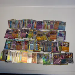 Lot Of 170 Japanese Pokemon Cards Masterball, Pokeball, Ex, Holo Rares - All NM - Image 2