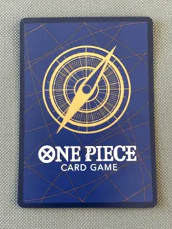 King - OP01-096 Pre-Errata SR- Romance Dawn - One Piece Card Game - Image 2