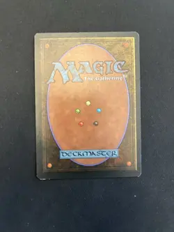 English - MTG Crusade - LP - Revised Edition - Banned Card - Image 2