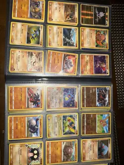 Random Binder of 300+ Pokemon Cards Vintage New Holo Rare Japanese MORPEKO VMAX - Image 4