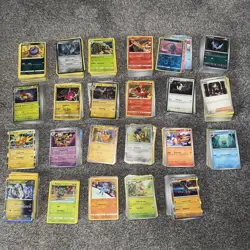 Pokemon Cards Bundle x 2250+ Joblot of Bulk from Scarlet/Violet & Sword/Shield - Image 1
