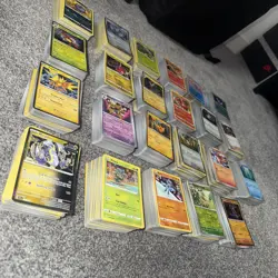 Pokemon Cards Bundle x 2250+ Joblot of Bulk from Scarlet/Violet & Sword/Shield - Image 2