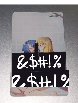 highschool dxd Waifu Hentai Card - Image 1