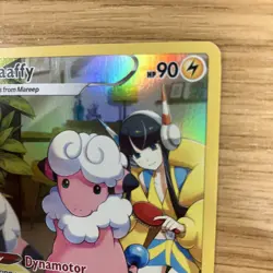 Pokemon TCG Flaaffy TG03/TG30 Illustration Rare Card Near Mint Condition - Image 4