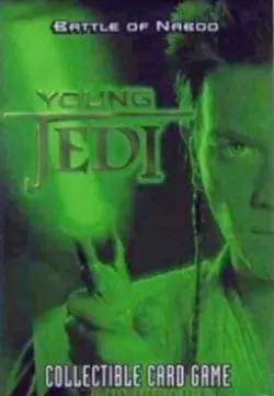 YOUNG JEDI CCG BATTLE OF NABOO COMPLETE SET - 140 CARDS NM - Decipher 2000 - Image 1