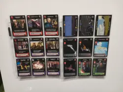 YOUNG JEDI CCG BATTLE OF NABOO COMPLETE SET - 140 CARDS NM - Decipher 2000 - Image 5