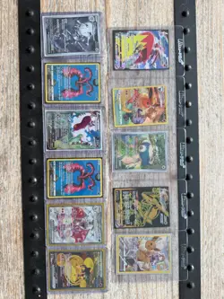 Pokemon TCG 18 Card Secret-Rare/Full-Art/Vintage Lot - Image 2
