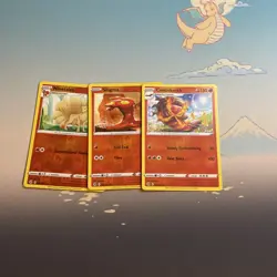 Pokemon fusion strike 2021 - REVERSE HOLO BULK - NM PACK FRESH - 96 Cards - Image 3