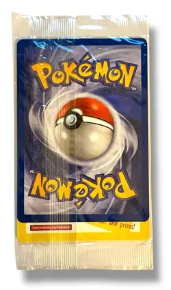 MOLTRES POKEMON LEGENDARY BIRDS 2000 MOVIE PROMO CARD SEALED PACK - Image 3