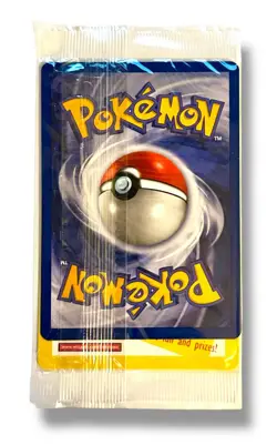 MOLTRES POKEMON LEGENDARY BIRDS 2000 MOVIE PROMO CARD SEALED PACK - Image 5