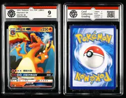 CCG Mint 9 Nintendo Pokemon TCG card 3pcs - Charizard - Image 4