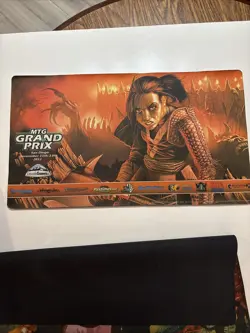 MTG Magic The Gathering Playmats Lot Of 4 - Image 3