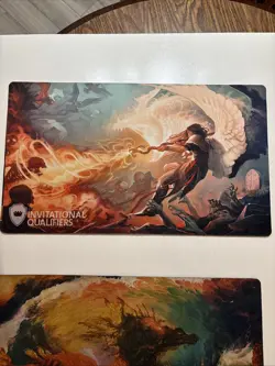 MTG Magic The Gathering Playmats Lot Of 4 - Image 4