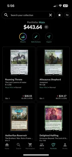 magic the gathering collection - Image 3